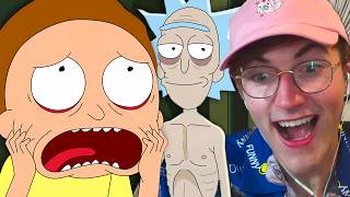 The Rick and Morty Season 7 Finale is AMAZING [upl. by Iv286]