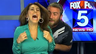 Best News Bloopers October 2023 [upl. by Anovahs]