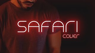 J Balvin  Safari Ledes Díaz Cover [upl. by Igor]