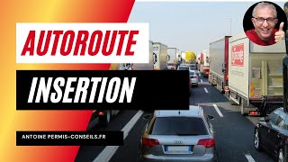 COURS 2  ENTRÉES DAUTOROUTE [upl. by Aniretake]