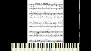 Lemozione non ha voce Adriano Celentano  Piano Soloavi [upl. by Nicholas560]