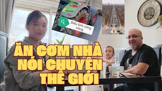 🇨🇵7biến căng tình hình chính sự ở Pháp buổi tâm sự chia sẻ của Cathy và những điều mong muốn [upl. by Grodin]