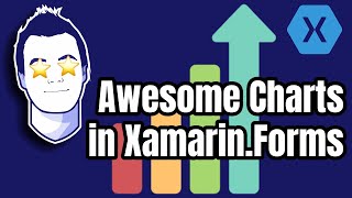 Showing Data with Microcharts in your XamarinForms App [upl. by Nyleikcaj791]
