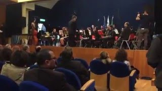 Istituto Magistrale Santa Rosa di Viterbo Doppio concerto BigBand e Coro e Orchestra [upl. by Ahsiym]