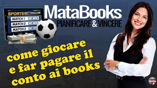 TUTORIAL MATABOOKS [upl. by Lyrradal]