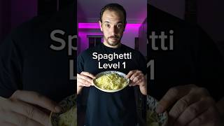 Spaghetti Level 999 👌 [upl. by Jehu]