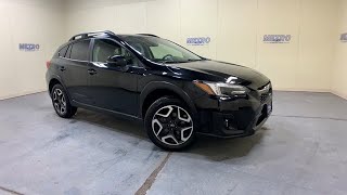 2019 Subaru Crosstrek Schenectady Albany Clifton Park Saratoga Amsterdam NY 23393 [upl. by Nnylyar]