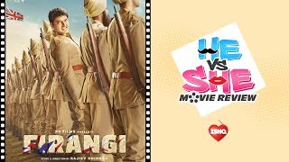 Kapil Sharmas Firangi Movie Review By Salman Khan [upl. by Elohcim]