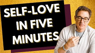 SelfLove in About Five Minutes  Tapping with Brad Yates [upl. by Wenn]