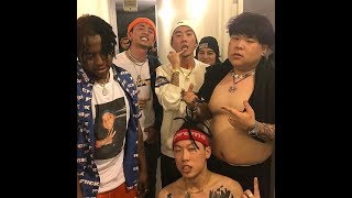 Higher Brothers x HARIKIRI  Storm 🌩🌩🌩 [upl. by Ogren]