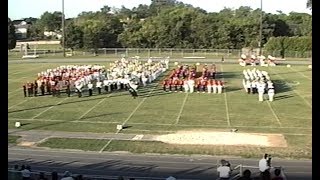 Kempsville Marching Chiefs Classic 1994 [upl. by Aihsas917]