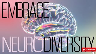 The NEURODIVERGENT Experience Challenges STRENGTHS and Community [upl. by Durware]