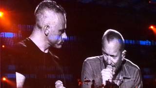 Biagio Antonacci Feat Eros Ramazzotti  una storia importante [upl. by Kit]