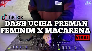 DJ DASH UCIHA PLIS KU TAK SUKA PREMAN BRENGSEK REMIX VIRAL TIKTOK TERBARU 2021  DJ PREMAN PREMINIM [upl. by Mari306]