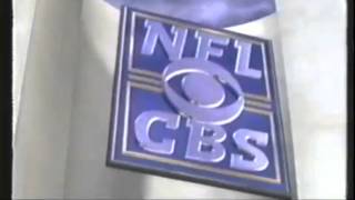 NFL on CBS 1998 Full and Clean Theme [upl. by Jessabell]