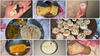 What I eat in a day to lose weight  Indian Vegetarian Weight Loss Diet [upl. by Baskett]