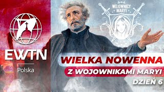 NARODOWA NOWENNA z sanktuarium objawień św BOBOLI  EWTN Polska [upl. by Ycart]