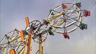 2013 Ferris Wheel Fun  Celebrating the Fair [upl. by Epoillac254]