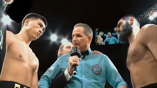 Artur Beterbiev vs Dmitry Bivol FULL FIGHT prediction by AKHi [upl. by Thormora]