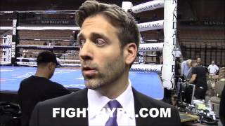 MAX KELLERMAN ANALYZES MIGUEL COTTO VS CANELO ALVAREZ quotYOU CAN SEE REASONS TO FAVOR EITHERquot [upl. by Adlanor211]