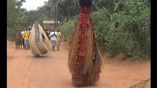 Igbo Masquerade Festival [upl. by Phenica]