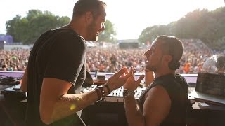 Joseph Capriati  Awakenings Festival 2014 Day 2 [upl. by Itida]