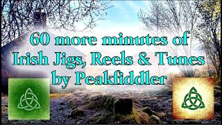 60 more minutes Irish Jigs Reels amp Tunes [upl. by Dorothea]