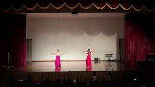 college dance performance iiser bollywood mashup laila ambarsariya dekha tainu dil lutteya [upl. by Yrailih]