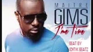 Maitre Gims  Jme tire Instrumental by Ichtik Beatz [upl. by Lear]