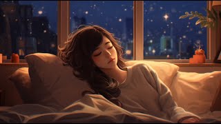 Healing Music for Stress Anxiety Disorders and Chronic Fatigue  Deep Sleeping Music  Good Night [upl. by Aleunamme]