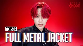 Teaser BE ORIGINAL EPEX이펙스 FULL METAL JACKET 4K [upl. by Malina]