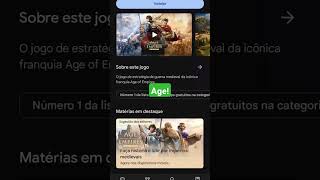 ageofempires apareceu esse jogo no app Xbox Será q dá dá pontos no rewards [upl. by Caleb540]