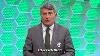 5 Narrações Mais EMOCIONANTES de CLÉBER MACHADO [upl. by Hanan739]