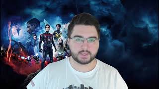 AntMan And The Wasp Quantumania Review [upl. by Mattson318]