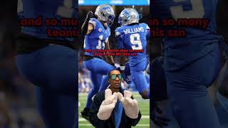 Detroit Lions LAUGHING AT NFL  PURPOSELY chose who SCORED vs Jaguars [upl. by Salinas]