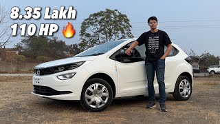 India🇮🇳ki Apni HotHatch🔥 2023 Tata Altroz XT iTurbo Review [upl. by Bradan]