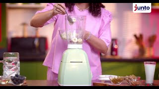 Junto Mixer Grinder Transform Your Cooking with Ease and Power [upl. by Dieterich838]