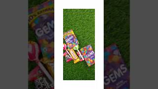 lollipop cartoon video with lots of candies chupachups amp jelly  Anaya ki video shorts kinderjoy [upl. by Agate61]