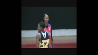 Southern Lady Generals Chamique Holdsclaw Highlights [upl. by Demakis]