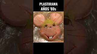 TOPO GIGIO Careta de acetato PLASTIRAMA 1980 eternamentegigio [upl. by Alemaj]