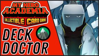 Theres a New HARD Deck in town  Cementos  My Hero Academia CCG Deck Doctor [upl. by Lilia412]