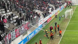 Hradec  Pardubice  První východočeské derby v Malšovické aréně [upl. by Suolkcin]