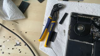 2017 MacBook Pro Repair [upl. by Dremann335]