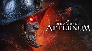 New World Aeternum Xbox Only Server Part 1 [upl. by Aural]