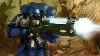 quotHellblasters Unleashedquot Warhammer 40K fan song [upl. by Lyndel]