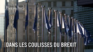 Décryptage de la mise en place du Brexit  22 [upl. by Assilac]