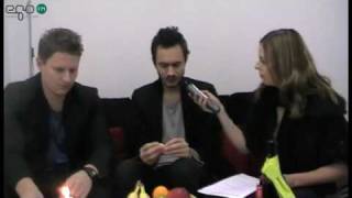 Editors  Interview  egoFM  12 [upl. by Nalra]