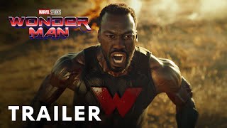 Wonder Man 2025  First Trailer  Yahya AbdulMateen II [upl. by Kuo341]