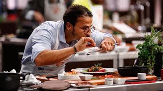 Masterchef vince Aquila clamorosa soffiata social Quel commento ha svelato prima della puntata [upl. by Epilif]