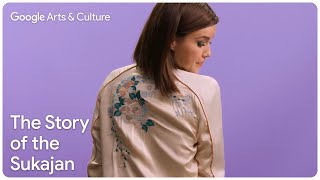 INGRID NILSEN and the HISTORY of the SUKAJAN  Google Arts amp Culture [upl. by Rybma686]